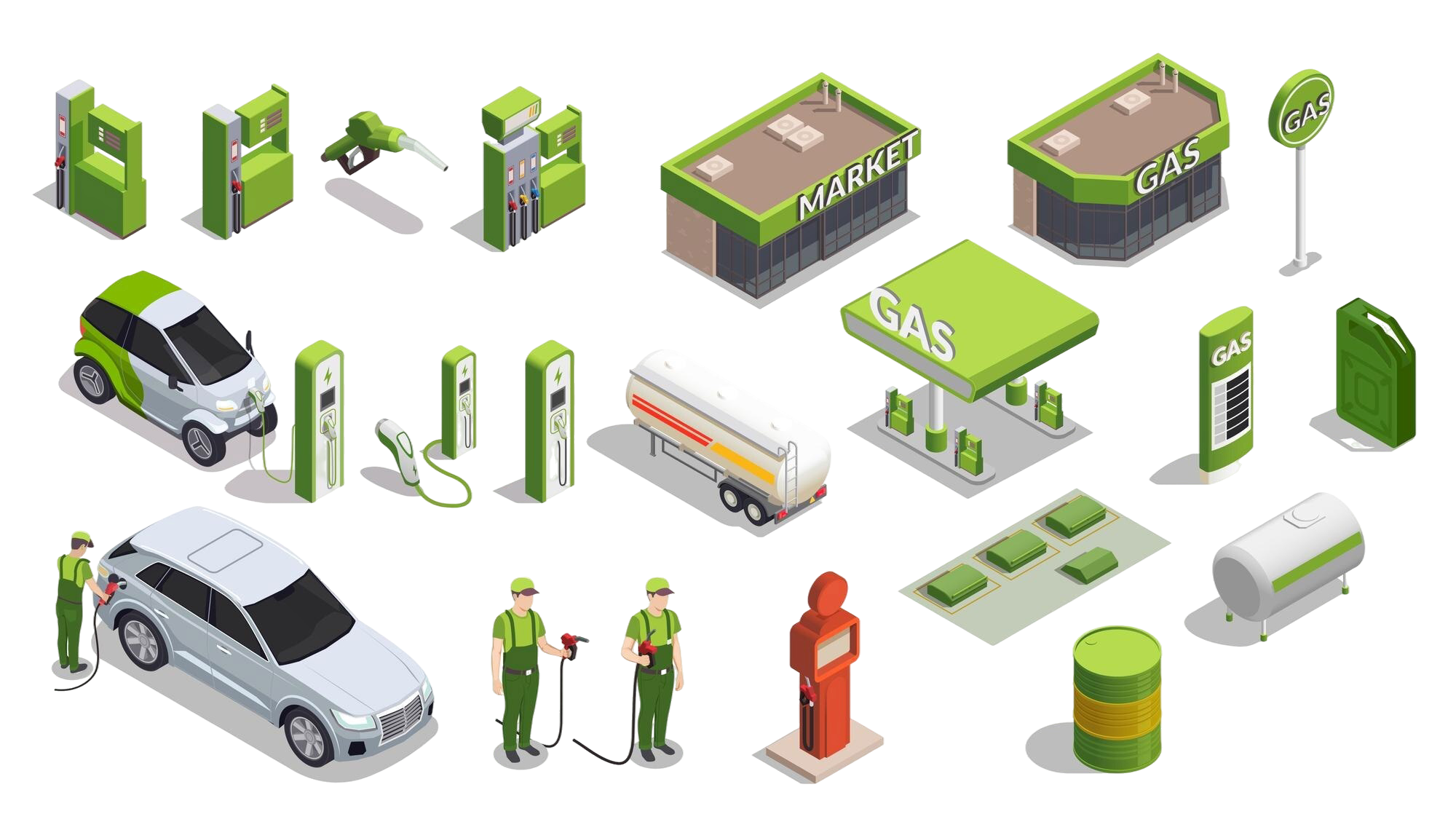 White-Label Fuel Neobank Platform